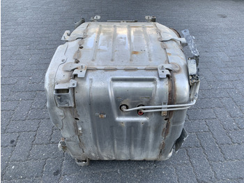 Sistema de escape SCANIA