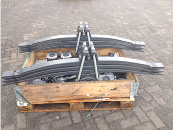 Suspensión VOLVO FH