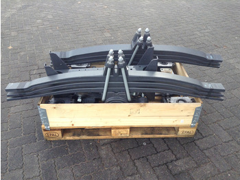 Suspensión VOLVO FH