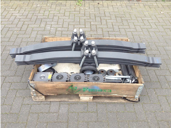 Suspensión VOLVO FH