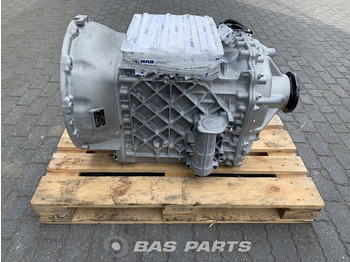 Caja de cambios VOLVO FM