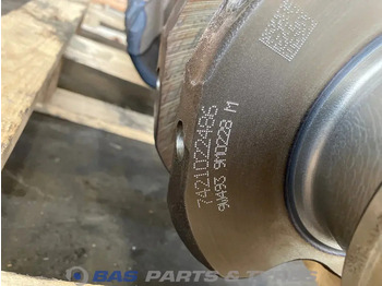 Cigüeñal para Camión Volvo Krukas Volvo 20585167: foto 5