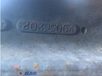 Eje delantero para Camión Volvo Volvo FAL 9.0 Vooras 1076119: foto 4