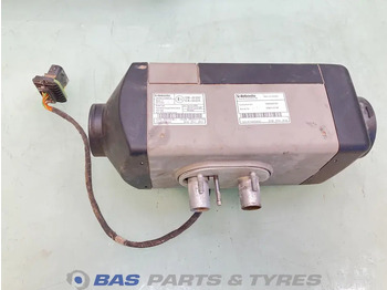 Calefacción/ Ventilación WEBASTO