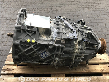 Caja de cambios ZF