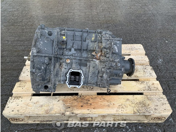 Caja de cambios DAF LF