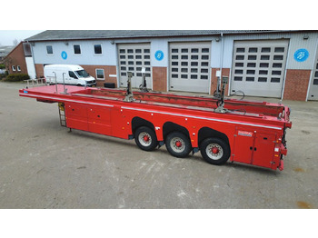 Semirremolque Langendorf SBH3: foto 2 Semirremolque Langendorf SBH3: foto 2