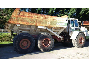 Dúmper articulado DUMPER ARTICULADO TEREX 3066: foto 3