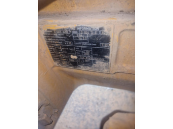 Motor LIEBHERR