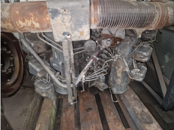 Motor para Maquinaria de construcción LIEBHERR D9406 PARA PIEZAS: foto 4