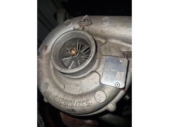 Motor LIEBHERR