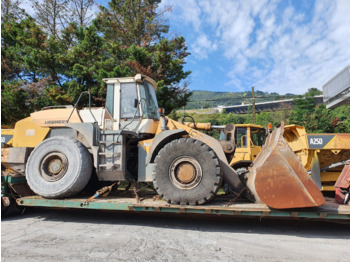 Cargadora de ruedas LIEBHERR L564 (1999): foto 3