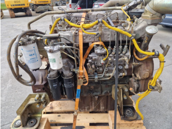 Motor LIEBHERR