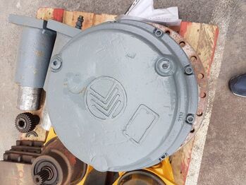 Mando final LIEBHERR