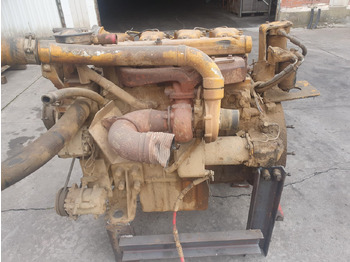 Motor LIEBHERR