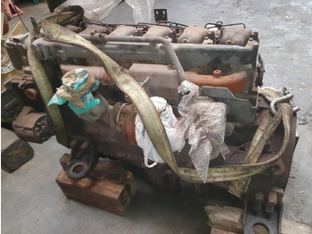 Motor para Maquinaria de construcción Motor Liebherr D926TIE (para piezas): foto 4