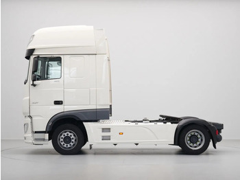 Cabeza tractora DAF XF 480 FT Super Space Cab, PTO Prep: foto 2