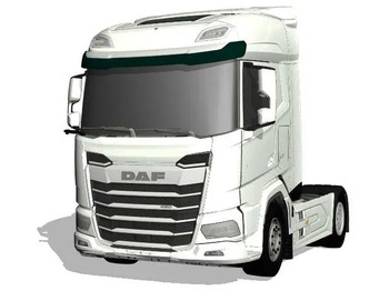 Cabeza tractora DAF XF 480
