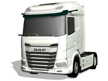 Cabeza tractora DAF XG 480