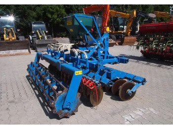 Combinado de siembra Agregat uprawowo-siewny Rabe Werk  2011 3m brona talerzowa z siewnikiem do poplonów: foto 5