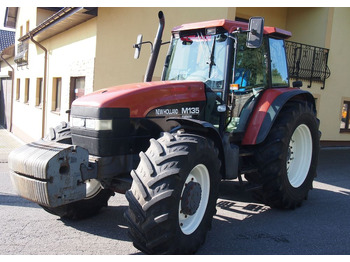 Leasing de  Ciągnik New Holland NH M 135 1998 NEW HOLLAND TM M135 Ciągnik New Holland NH M 135 1998 NEW HOLLAND TM M135: foto 2