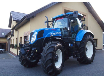 Tractor NEW HOLLAND T7