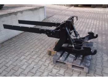 Implemento para Maquinaria agrícola Tuz do ciągników     MF Massey Ferguson i New Holland: foto 4