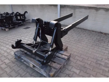 Implemento para Maquinaria agrícola Tuz do ciągników     MF Massey Ferguson i New Holland: foto 3