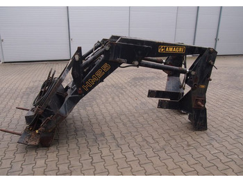 Cargador frontal para tractor