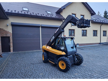 Manipulador telescópico JCB