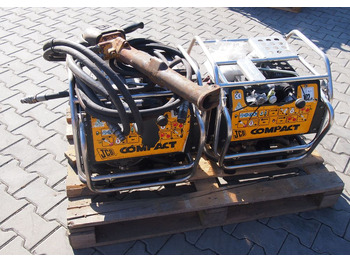 Equipo de construcción JCB