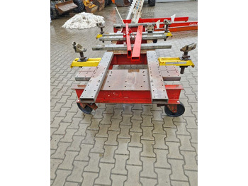 Leasing de  Rama Płyta Blacharska Celette Celette 5T  Rama blacharska Celette płyta naprawcza Rama Płyta Blacharska Celette Celette 5T  Rama blacharska Celette płyta naprawcza: foto 5