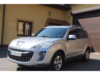 Coche PEUGEOT