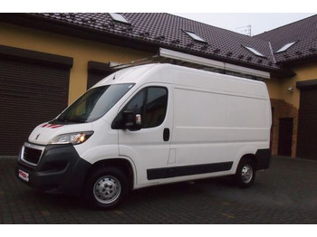 Furgón PEUGEOT Boxer