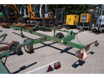 Accesorios para cosechadoras JOHN DEERE