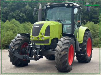 Tractor CLAAS Arion 610