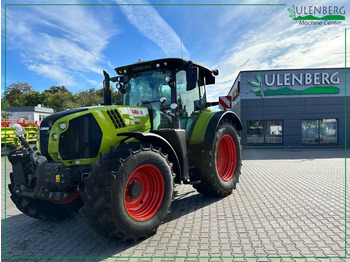 Tractor CLAAS Arion 630