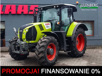 Tractor CLAAS Arion 650