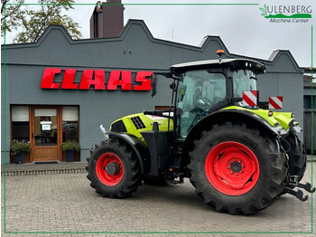 Leasing de Claas Arion 650  Claas Arion 650: foto 4