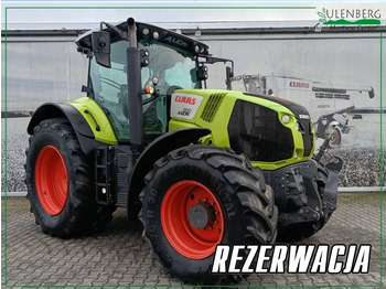 Tractor CLAAS Axion 850