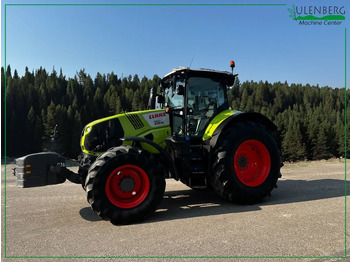 Tractor Claas Axion 850 CIS: foto 3 Tractor Claas Axion 850 CIS: foto 3
