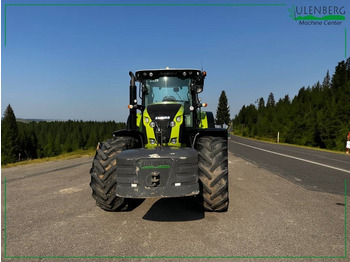 Tractor Claas Axion 850 CIS: foto 4 Tractor Claas Axion 850 CIS: foto 4