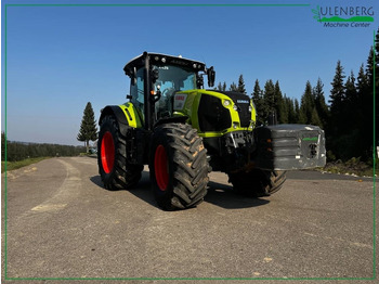 Tractor Claas Axion 850 CIS: foto 5 Tractor Claas Axion 850 CIS: foto 5
