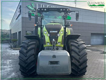 Tractor Claas Axion 850: foto 4