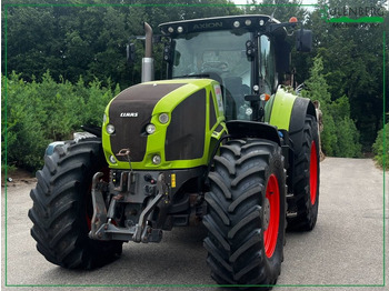 Tractor CLAAS Axion 950
