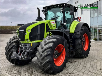 Tractor CLAAS Axion 960