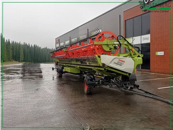 Accesorios para cosechadoras CLAAS