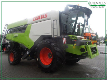 Cosechadora de granos CLAAS Lexion 7700