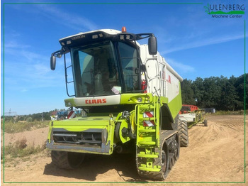 Cosechadora de granos CLAAS Lexion 580