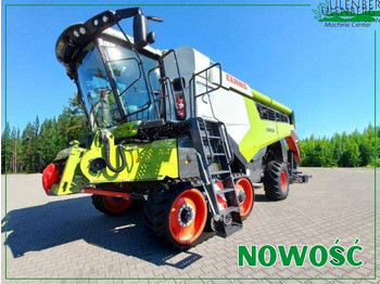 Cosechadora de granos CLAAS Lexion